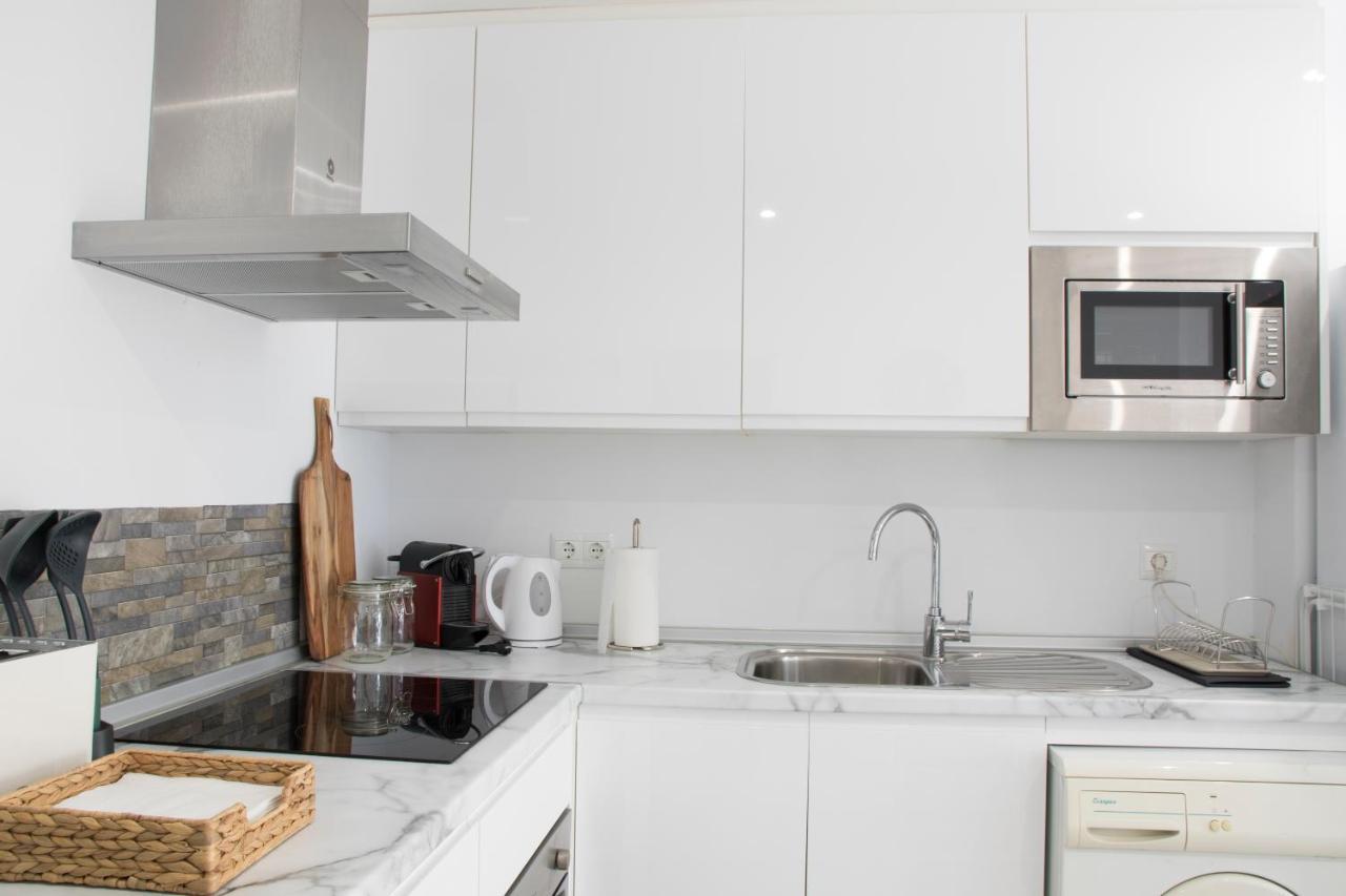 Sea Iruhouse Appartement Málaga Buitenkant foto